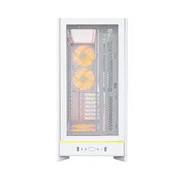 Корпус ATX W/O PSU HS01 PRO (W) MONTECH - мініатюра 4