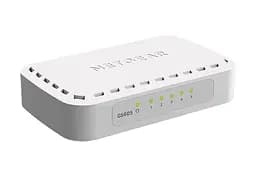 Комутатор GS605 5xGE, Некерований NETGEAR teh0018185 - мініатюра 3