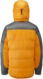 Куртка Rab Expedition 8000 Jacket XS Сірий-Жовтий - мініатюра 5