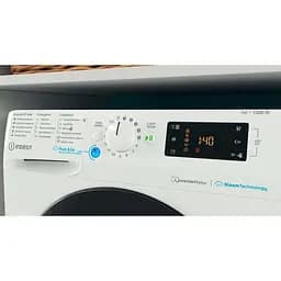 Пральна машина INDESIT BWSE 71293X WBV UA - мініатюра 5