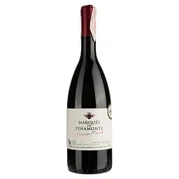 Вино Marques de Penamonte Coleccion Privada, красное, сухое, 0,75 л