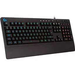 Клавіатура Logitech G213 Prodigy RGB Gaming Keyboard (920-010740) UKR [67590] - мініатюра 2