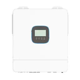 Гібридний інвертор для сонячних панелей 11kW Kraft VMH-10048 DC48V, 2MPPT, off-grid (42-00257) - мініатюра 3