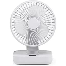 Вентилятор настольный беспроводной GXQC D606Y белый
