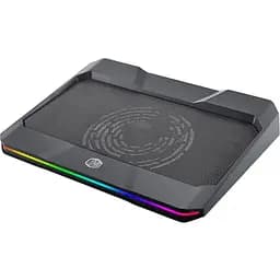 Подставка для ноутбука Cooler Master Notepal X150 Spectrum Black (MNX-SWXB-10NFA-R1) [89187]