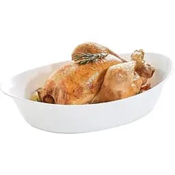 Форма для запікання Luminarc Smart Cuisine Carine овальна 38х23 см N3486