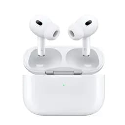 Бездротові Навушники AirPods Pro 2 (MQD83) Білі