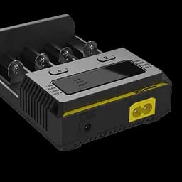Нове універсальне зарядне Nitecore Intellicharger NEW i4 - мініатюра 3