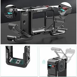 Рамка Ulanzi OA-14 для DJI Osmo Action 5/4/3 - мініатюра 6