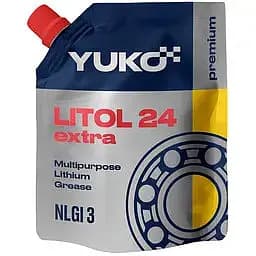 Мастило Yuko Літол-24 дой-пак зі штуцером 150 г