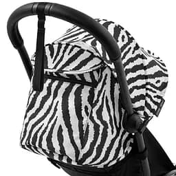 Комплект текстилю Stokke YOYO Wild 6+ Zebra (646414) - мініатюра 3