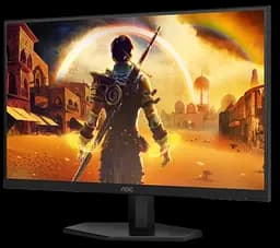 Монiтор 27" AOC Q27G42XNE Black/Red - мініатюра 3