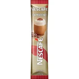 Набір: Кавовий напій Nescafe Cappuccino розчинний стік 13.5 г x 20 шт. - мініатюра 2