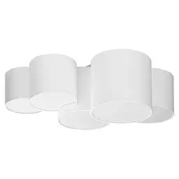Потолочный светильник TK lighting 3443 Mona white
