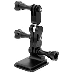 Універсальний адаптер Primo NVG на шолом, металеве кріплення з шарніром для екшн-камер