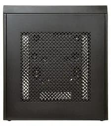 Корпус Chieftec COMPACT IX-03B-OP miniITX, без БЖ, SLIM FF (IX-03B-OP) - мініатюра 5