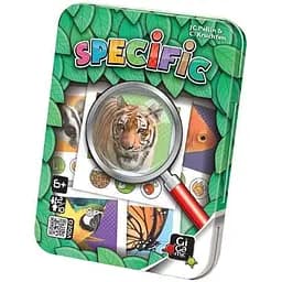 Настольная игра Gigamic Следопыт (Specific) (41322)