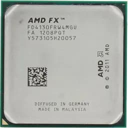 Процессор AMD FX-4130 3.8-3.9 GHz AM3+, 125W Б/У