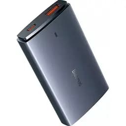 Мережевий зарядний пристрій Baseus GaN5 Pro Ultra-Slim 65W + Cable (CCGP150113) [98872] - мініатюра 2