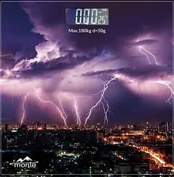 Ваги підлогові МТ-6012-8 Monte teh0024538