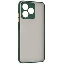 Чехол для мобильного телефона Armorstandart Frosted Matte Realme C51/C53 Dark Green (ARM72389)
