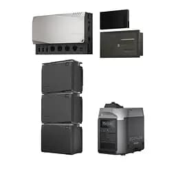 Комплект енергонезалежності Ecoflow Power Independence Kit 6 kWh (43-00386)