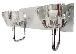 Бра Brille BR-01 159W/2 галогенное настенное накладное