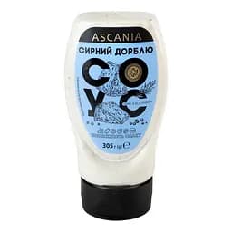 Соус Ascania Сырный Дорблю 305 г
