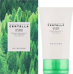 Крем для проблемной и жирной кожи 75 мл SKIN1004 Madagascar Centella Tea-Trica B5 Cream