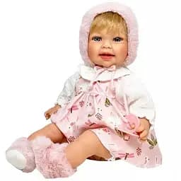Лялька Nines d'Onil маленька Сьюзі серія Sweet зі світлим волоссям 40 см (5180)
