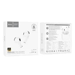 Навушники Hoco True wireless stereo headset EW64 BT5.3, 35/300mAh, 4h - мініатюра 2