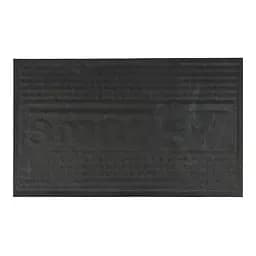 Килимок придверний Eco Fabric Welcome без кромки сірий 45 х 75 см (4575-011) - мініатюра 2