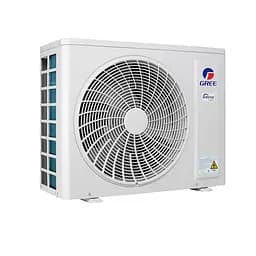Кондиціонер до 50 м² Gree для дому з Wi-Fi Clivia Stone Beige з енергоефективністю A++/A+++ GWH18AUDXD-K6DNA1A - мініатюра 3