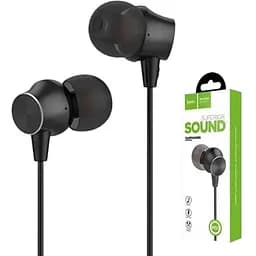 Навушники-гарнітура Hoco M51 6957531092261 Black