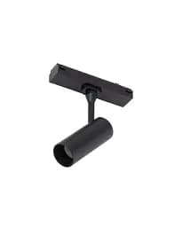 Магнитный трековый светильник Nowodvorski 11340 UT-LVM Spot LED 1x5W 4000K 450Lm IP20 черный