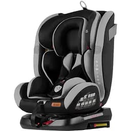 Автокрісло Tilly Bliss T-535 Light Grey Isofix з поворотом
