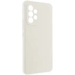 Чохол Silicone Cover Lakshmi Full Camera (AAA) для Samsung Galaxy A53 5G Білий / White