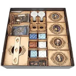 Органайзер Tower Rex Brass Бірмінгем Brass Birmingham Deluxe Edition (2304)