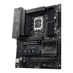Материнcька плата PROART B760-CREATOR WIFI s1700 B760 4xDDR5 M.2 HDMI DP Wi-Fi BT ATX Asus teh0019014 - мініатюра 7
