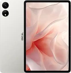 Планшет Blackview Oscal ELITE 1 4G 8/256GB LTE Silver White