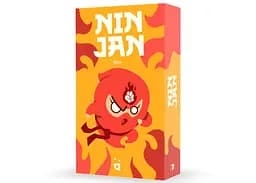 Настольная игра Pakufuda Games Ниндзян (Ninjan) (PS013P)