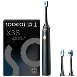 Електрична зубна щітка SOOCAS X3S Black