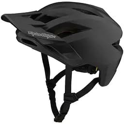 Велошолом Troy Lee Designs Youth Flowline Helmet Orbit Black One size (1106-113959000)