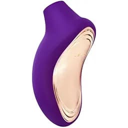 Вакуумный стимулятор клитора Lelo Sona 2 Cruise фиолетовый