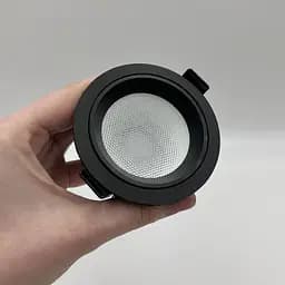 Точковий світильник Skarlat RDL73028-3.5 15W BK 3000K - мініатюра 2