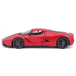 Автомодель Bburago LaFerrari 1:18 (18-16001) - мініатюра 2