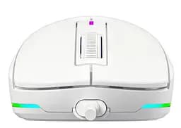 Миша Lorgar MSA10 Ultralight Wired Gaming Mouse White (LRG-MSA10-WH) - мініатюра 9