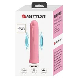 Вибратор PRETTY LOVE - Curtis PRETTY LOVE BW-500008-1 100079
