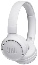 Наушники JBL T500BT Белый (JBLT500BTWHT)