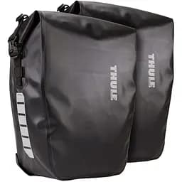 Велосипедные сумки Thule Shield Pannier Black 25 л 2 шт. (TH 3204209)